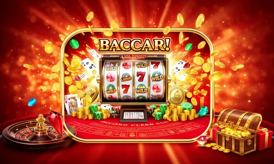 stack88 Indonesia Casino lobby